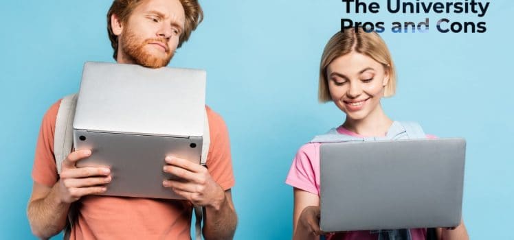 Remote education at university pros and cons