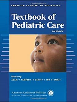 American Academy of Pediatrics Textbook of Pediatric Care (2nd Edition) – PDF