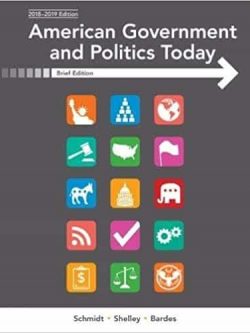 American Government and Politics Today, Brief (10th Edition) – PDF