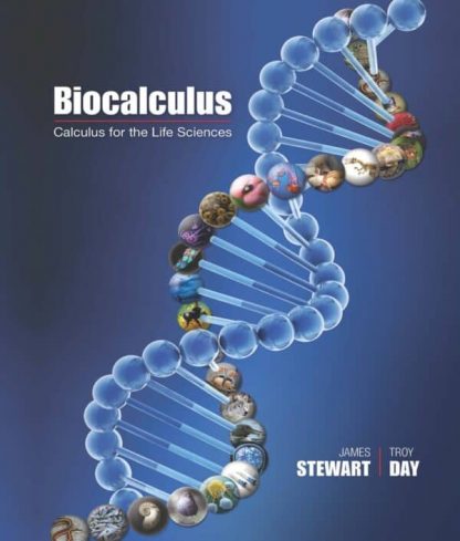 Biocalculus: Calculus for Life Sciences – PDF