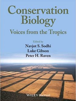 Conservation Biology: Voices from the Tropics – PDF