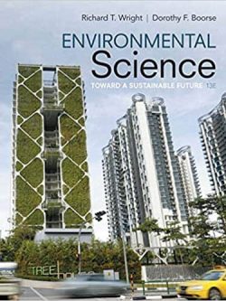 Environmental Science: Toward A Sustainable Future (13th Edition) – PDF