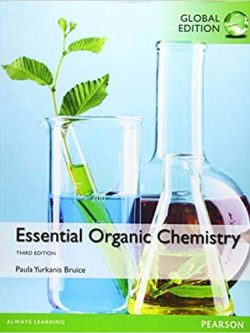 Essential Organic Chemistry (3rd Global Edition) – PDF