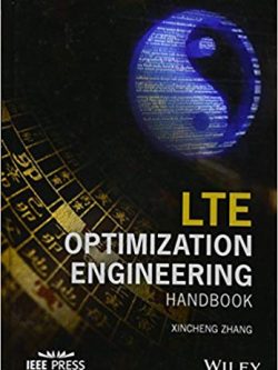 LTE optimization engineering handbook – PDF