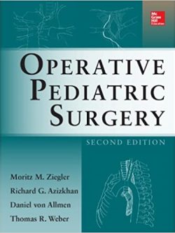 Operative Pediatric Surgery (2nd Edition) – PDF