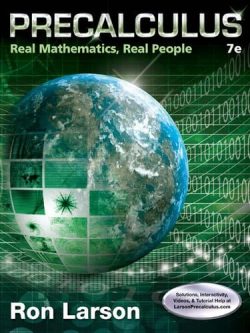 Precalculus: Real Mathematics, Real People (7th Edition) – PDF