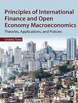 Principles of International Finance and Open Economy Macroeconomics – PDF