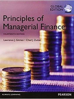 Principles of Managerial Finance (14th Global Edition) – PDF