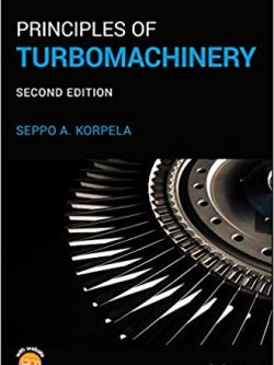 Principles of Turbomachinery (2nd Edition) – PDF