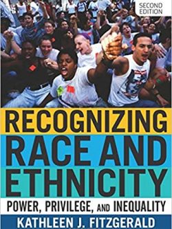 Recognizing Race and Ethnicity (2nd Edition) – PDF