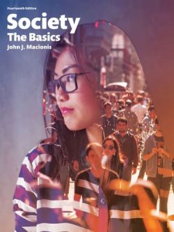 Society: The Basics (14th Edition) – PDF