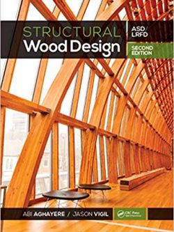 Structural Wood Design: ASD/LRFD (2nd Edition) – PDF