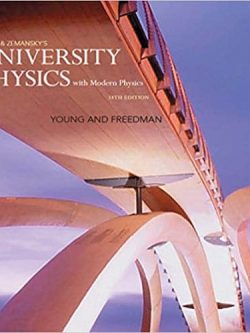 University Physics with Modern Physics (14th Edition) – PDF