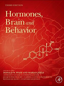 Hormones, Brain and Behavior (3rd Edition)