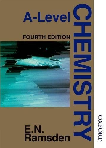 A-Level Chemistry - Core Text (4th Edition)
