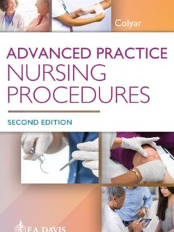 Advanced Practice Nursing Procedures (2nd Edition)