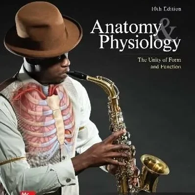 Saladin Anatomy and Physiology (10th Edition)