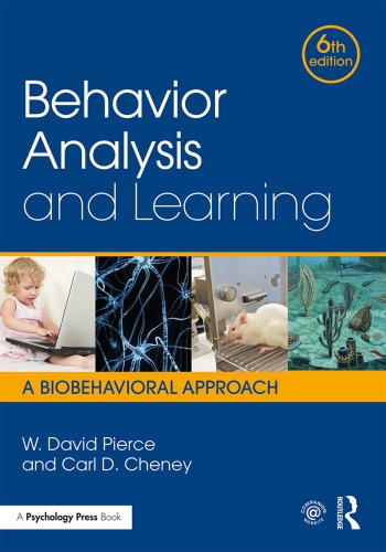 Behavior Analysis and Learning (6th Edition)