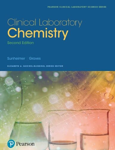 Clinical Laboratory Chemistry (2nd Edition)
