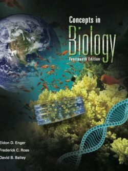 Concepts in Biology (14th Edition)