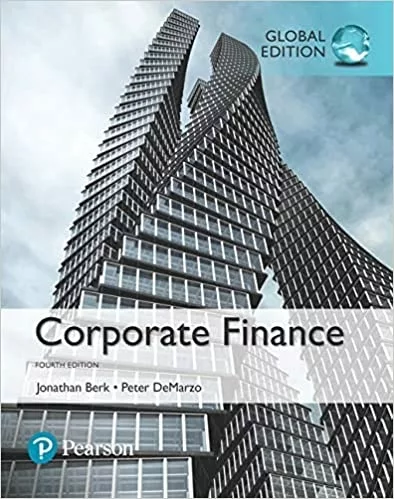 Corporate Finance: The Core (4th Global Edition)