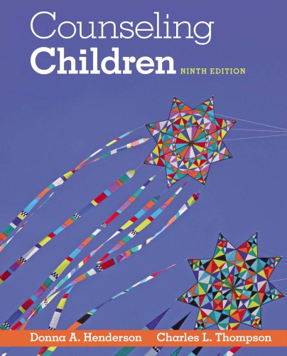 Counseling Children (9th Edition)