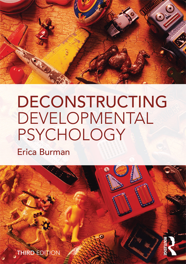 Deconstructing Developmental Psychology (3rd Edition)