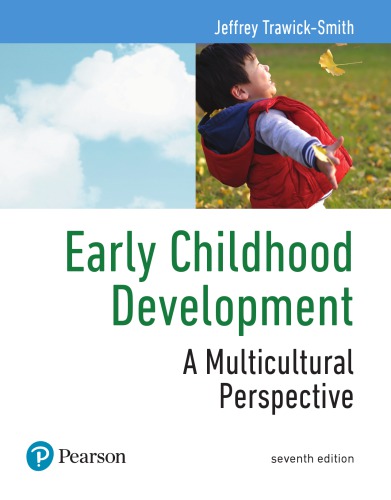 Early Childhood Development: A Multicultural Perspective (7th Edition)