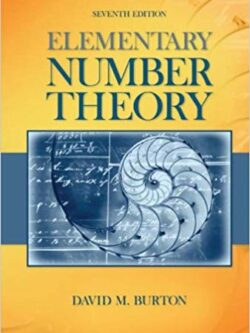 Elementary Number Theory (7th Edition)