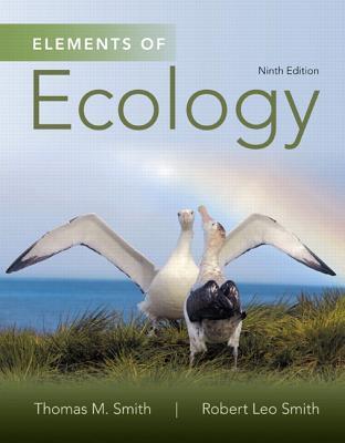 Elements of ecology (9th Edition)