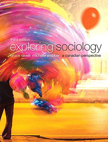 Exploring Sociology: A Canadian Perspective (3rd Edition)