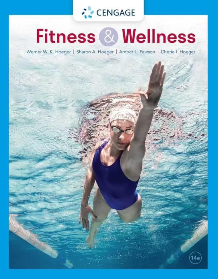 Fitness and Wellness (14th Edition)