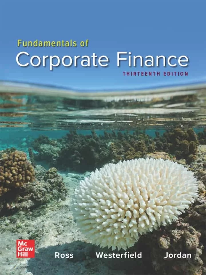 Fundamentals of Corporate Finance (13th Edition)