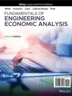 Fundamentals of Engineering Economic Analysis (2nd Edition)