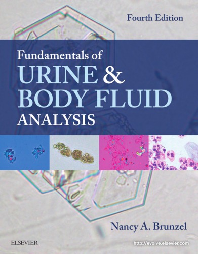 Fundamentals of Urine and Body Fluid Analysis (4th edition)