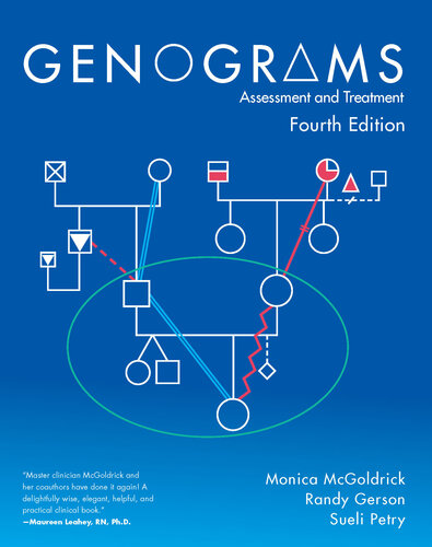 Genograms: Assessment and Treatment (4th Edition)
