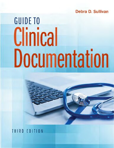 Guide to clinical documentation (3rd Edition)