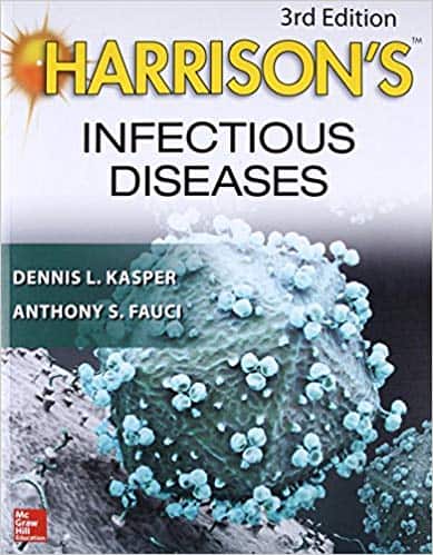 Harrison’s Infectious Diseases (3rd Edition)