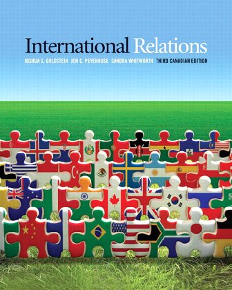 International Relations (3rd Canadian Edition)