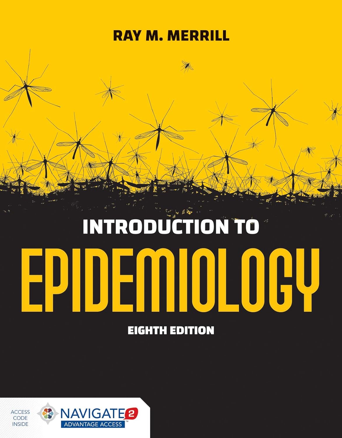 Introduction to Epidemiology (8th Edition)
