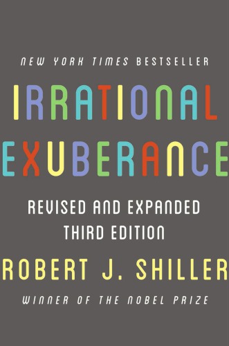 Irrational Exuberance: Revised and Expanded (3rd Edition)