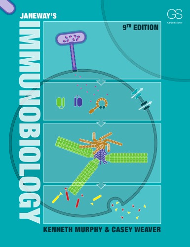 Janeway's immunobiology (9th Edition)