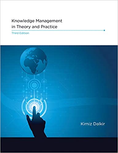 Knowledge Management in Theory and Practice (3rd Edition)