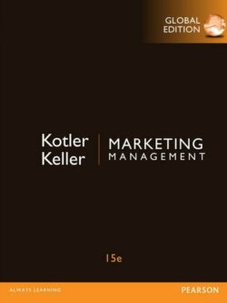 Marketing Management (15th Edition) – Global