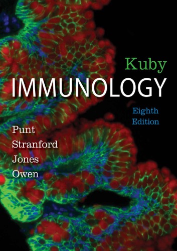 Kuby Immunology (8th Edition)
