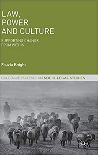 Law, Power and Culture: Supporting Change From Within
