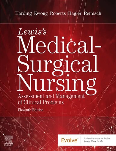Lewis's Medical-Surgical Nursing (11th Edition)