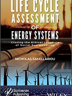 Life Cycle Assessment of Energy Systems