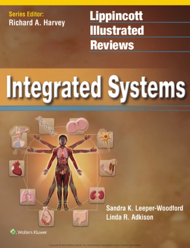 Lippincott Illustrated Reviews: Integrated Systems (North American Edition)
