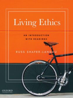 Living Ethics: An Introduction with Readings
